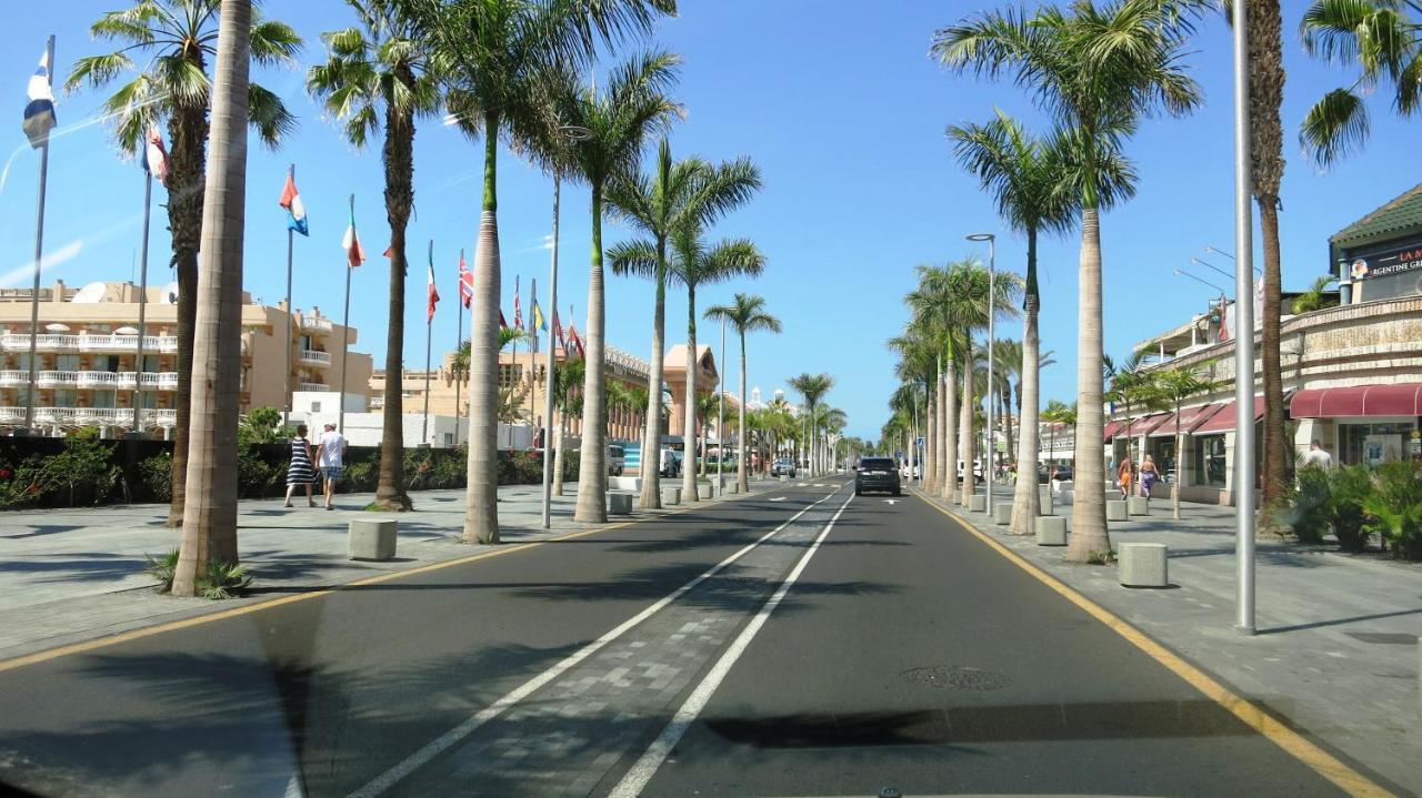 In Las Americas With Amazing View Playa de las Americas  Exterior foto