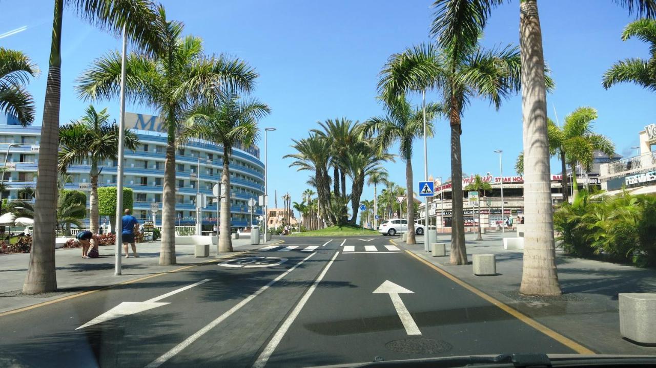 In Las Americas With Amazing View Playa de las Americas  Exterior foto